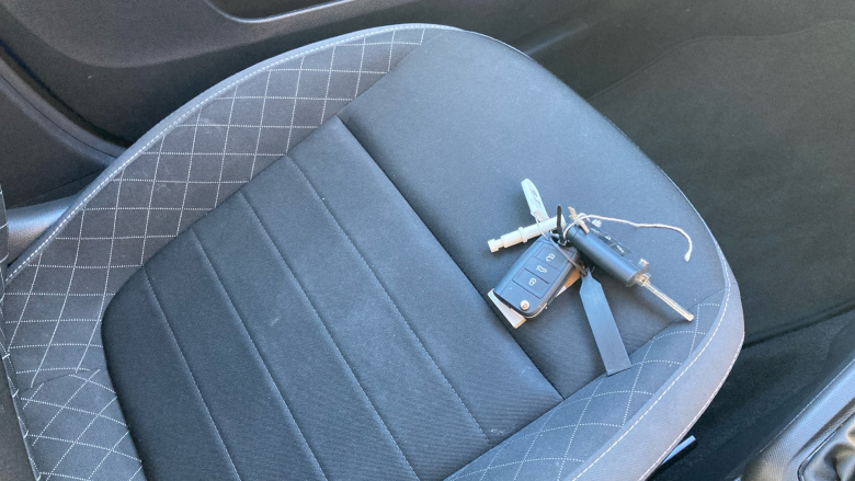 Skoda Fabia 1.0 MPI SE 5dr Petrol Hatchback